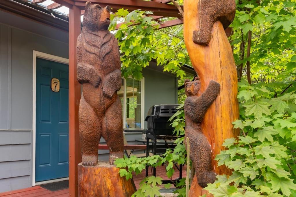 Barefoot Villas And Retreat Christina Екстериор снимка