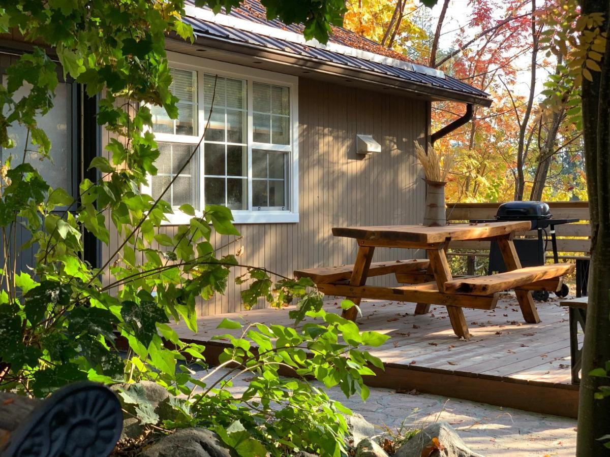 Barefoot Villas And Retreat Christina Екстериор снимка