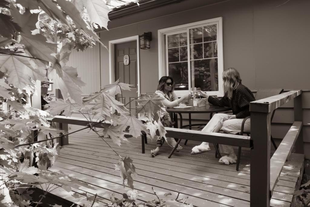 Barefoot Villas And Retreat Christina Екстериор снимка