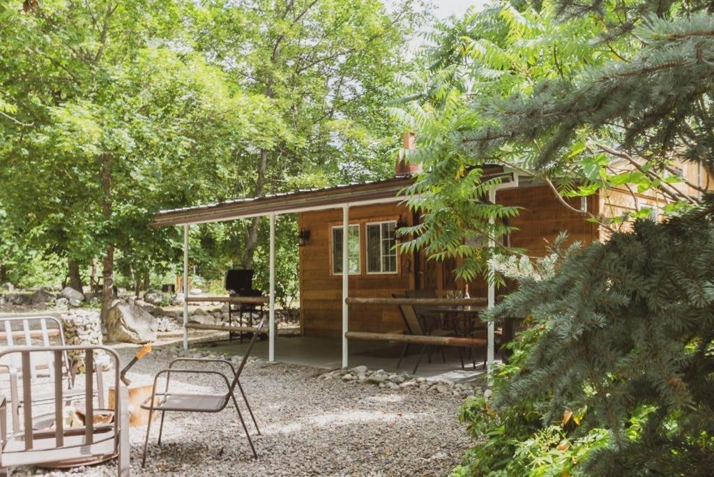 Barefoot Villas And Retreat Christina Екстериор снимка