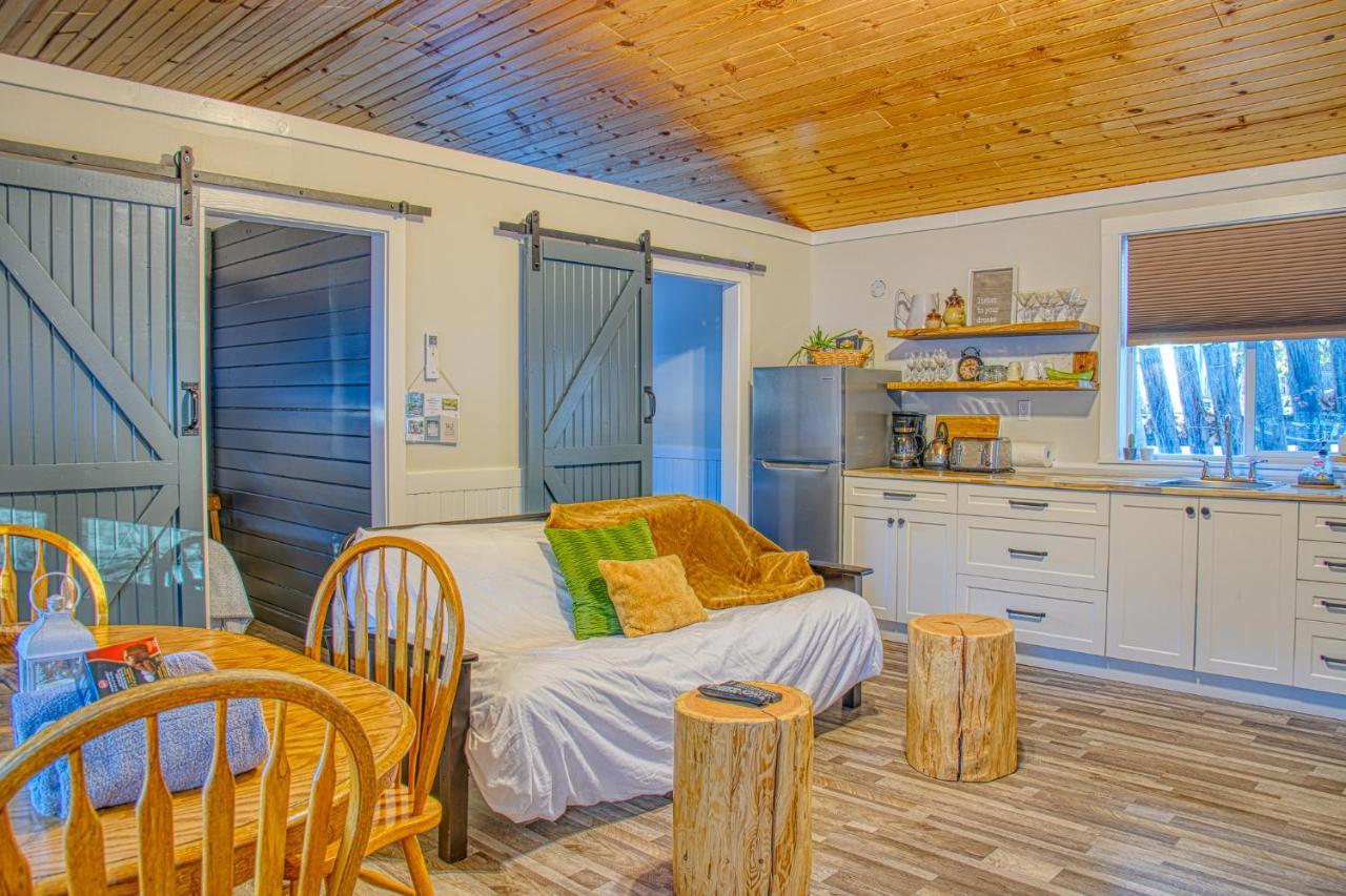 Barefoot Villas And Retreat Christina Екстериор снимка