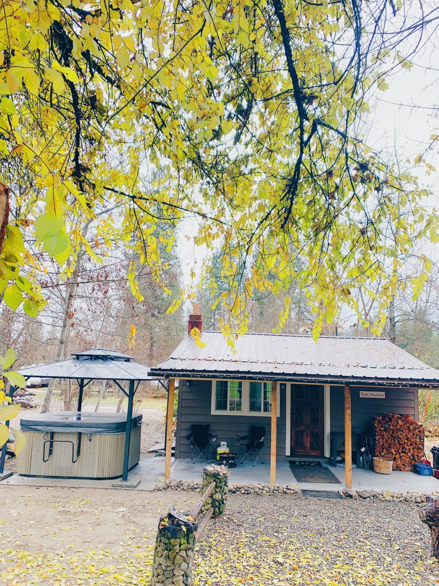 Barefoot Villas And Retreat Christina Екстериор снимка
