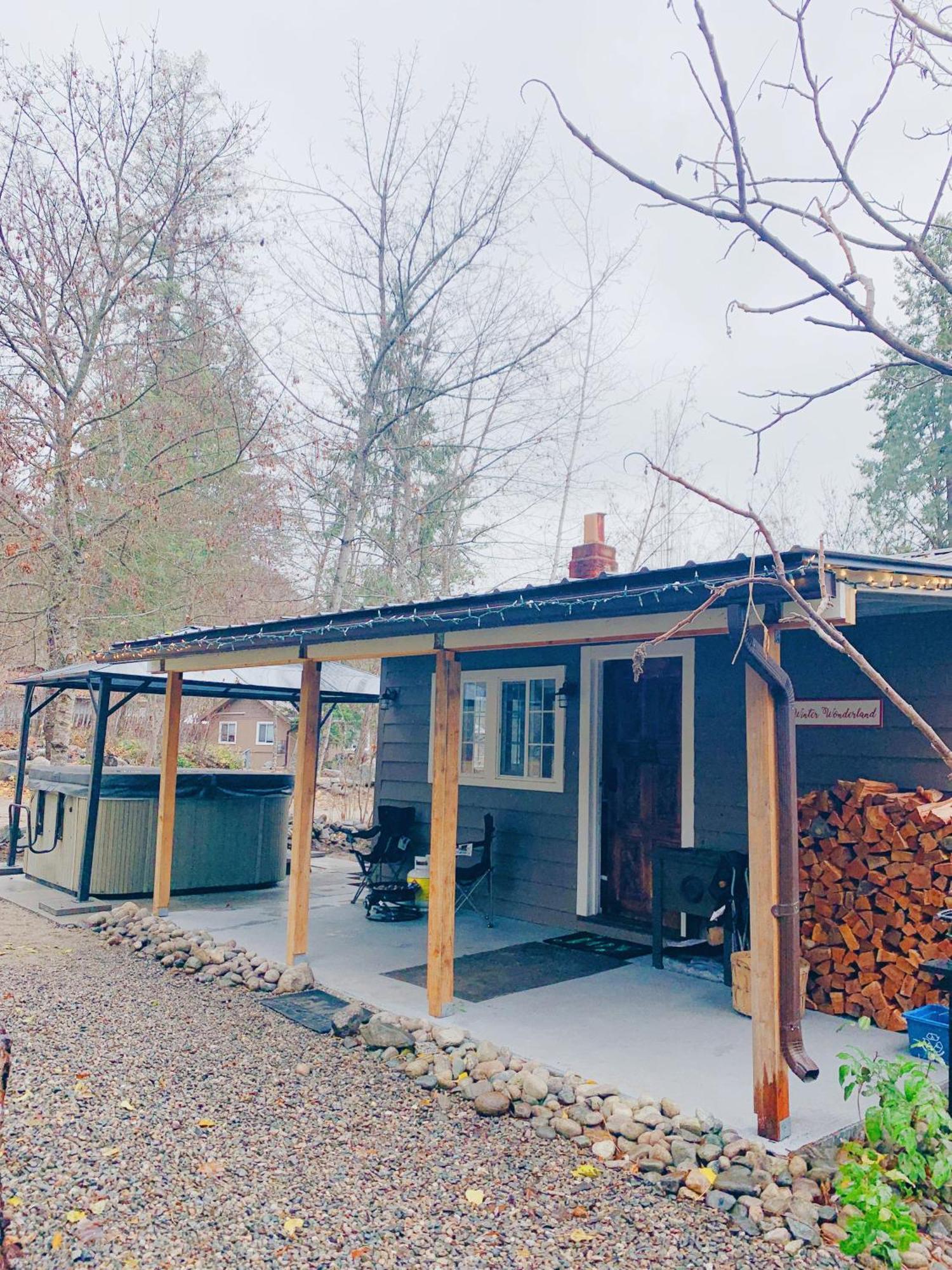 Barefoot Villas And Retreat Christina Екстериор снимка