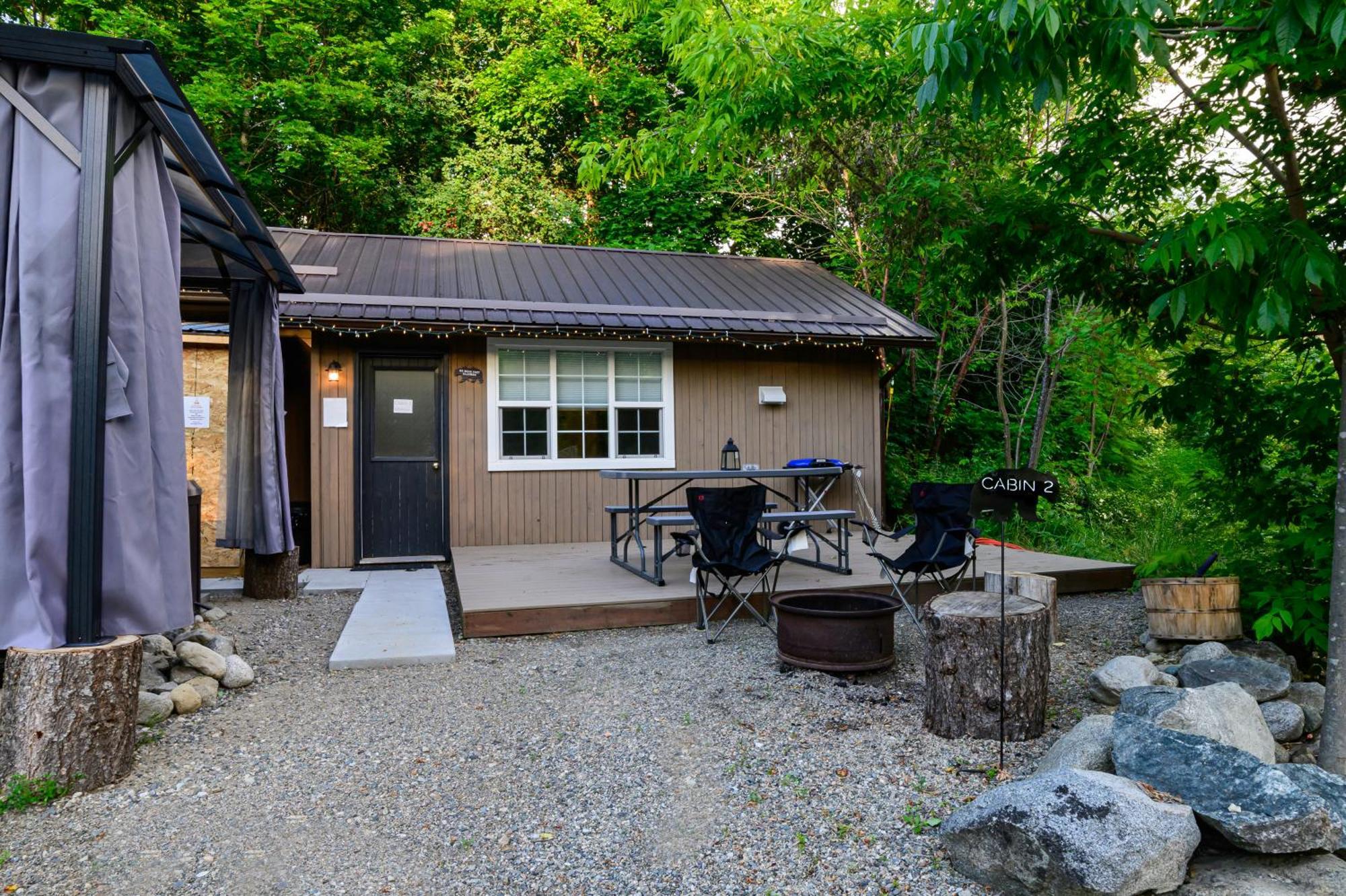 Barefoot Villas And Retreat Christina Екстериор снимка