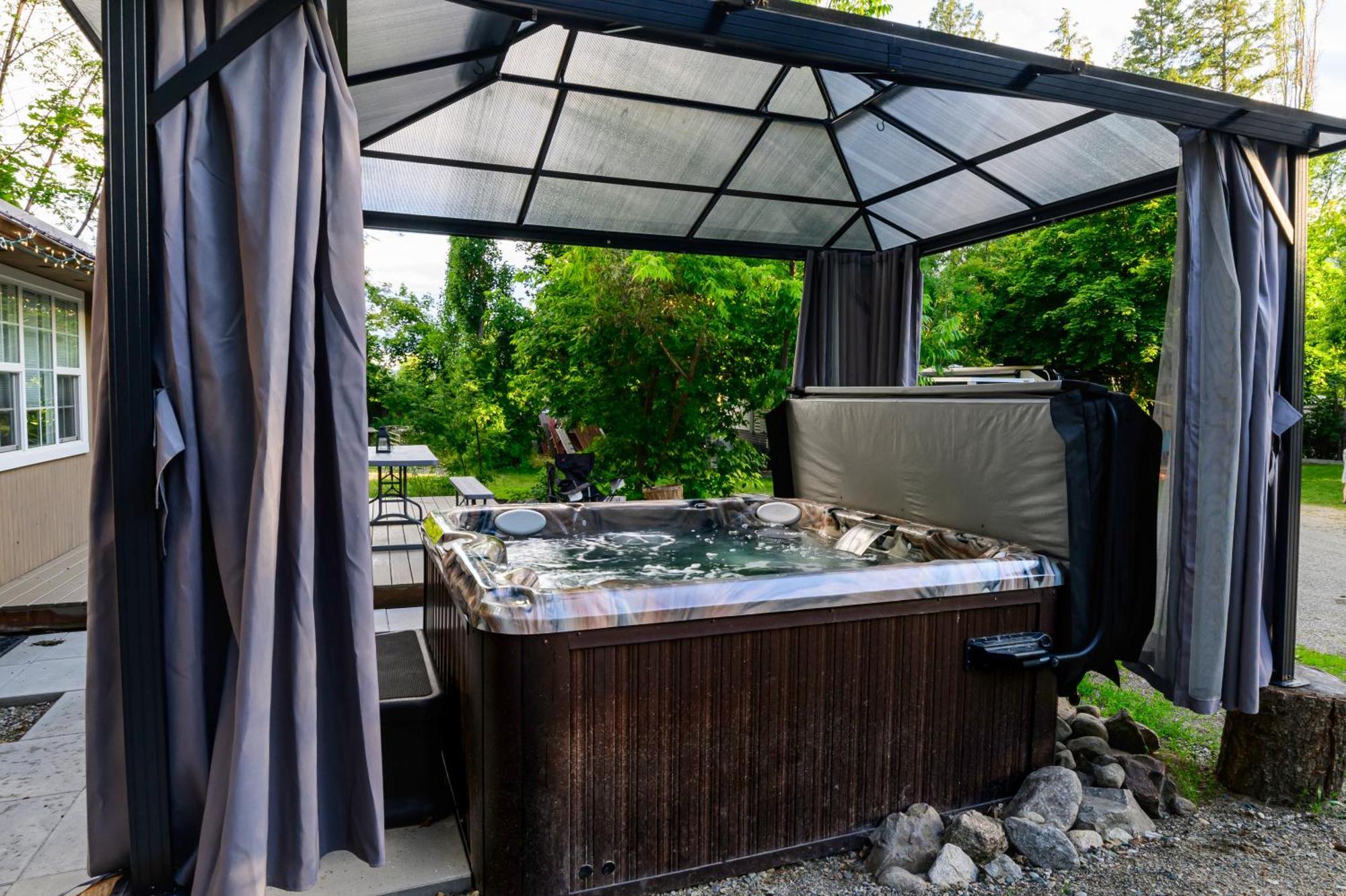 Barefoot Villas And Retreat Christina Екстериор снимка