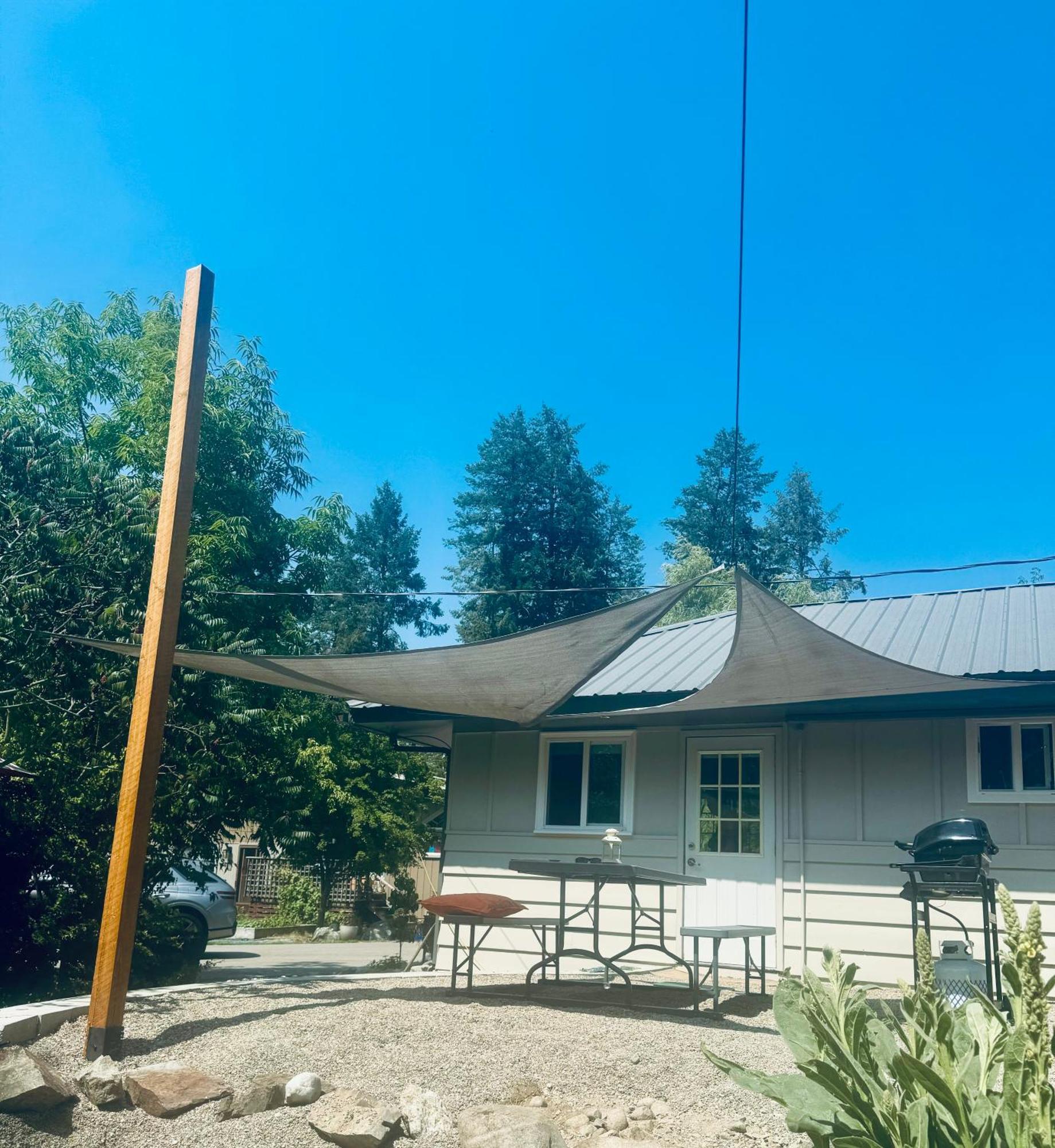 Barefoot Villas And Retreat Christina Екстериор снимка