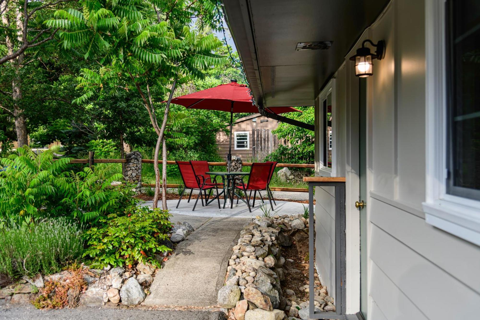 Barefoot Villas And Retreat Christina Екстериор снимка