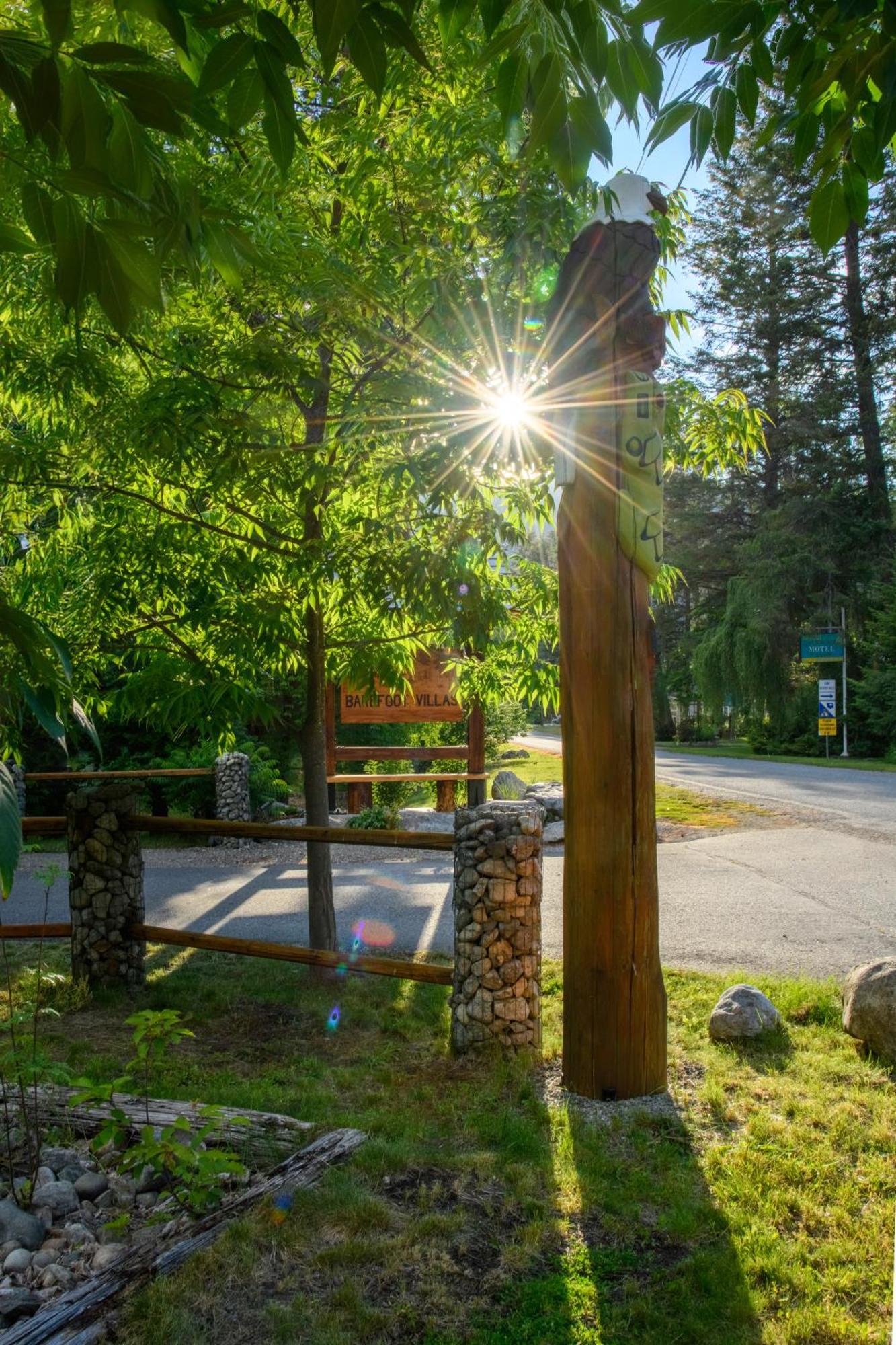 Barefoot Villas And Retreat Christina Екстериор снимка