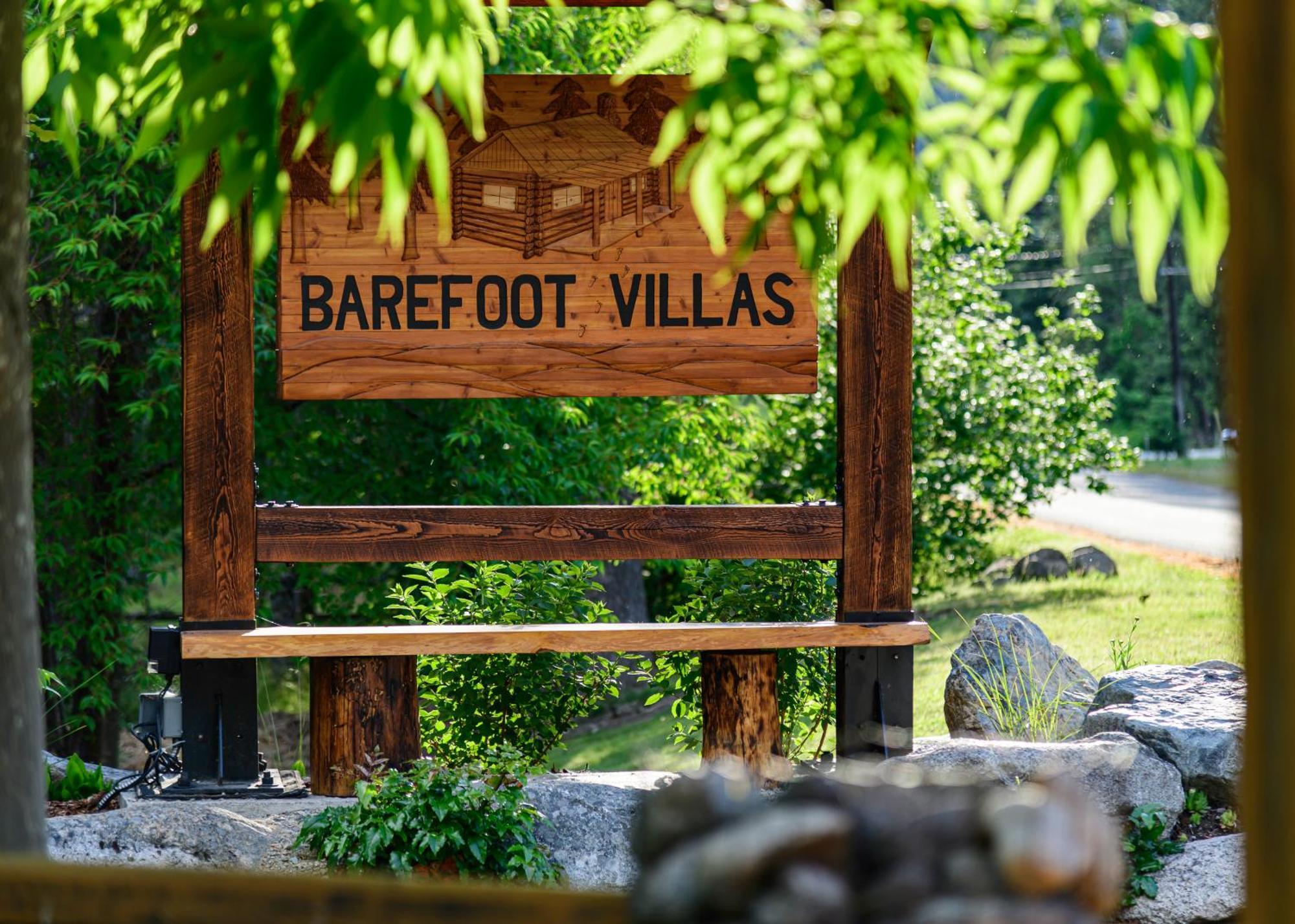 Barefoot Villas And Retreat Christina Екстериор снимка
