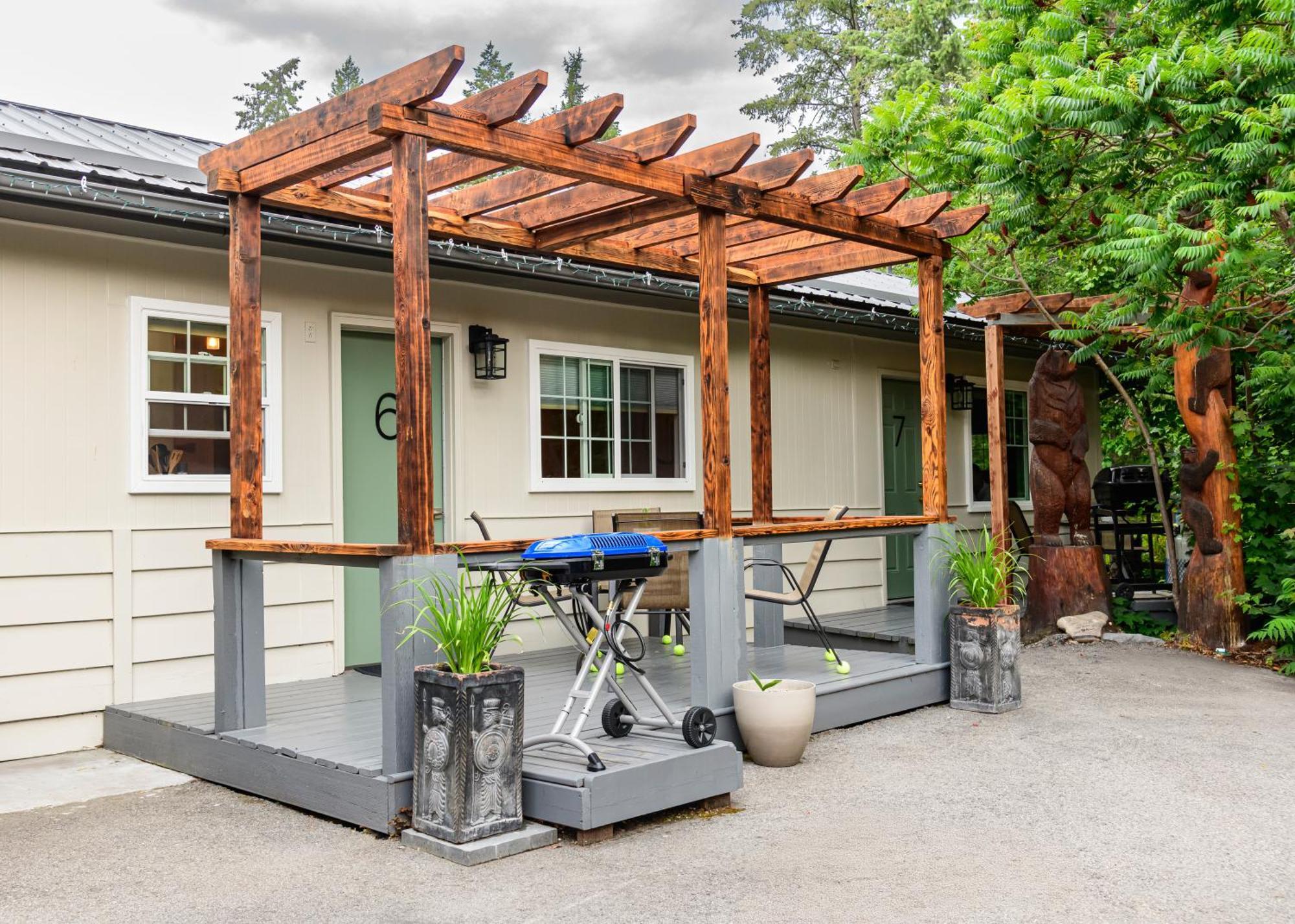 Barefoot Villas And Retreat Christina Екстериор снимка