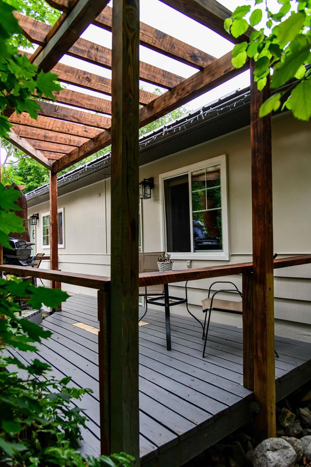 Barefoot Villas And Retreat Christina Екстериор снимка