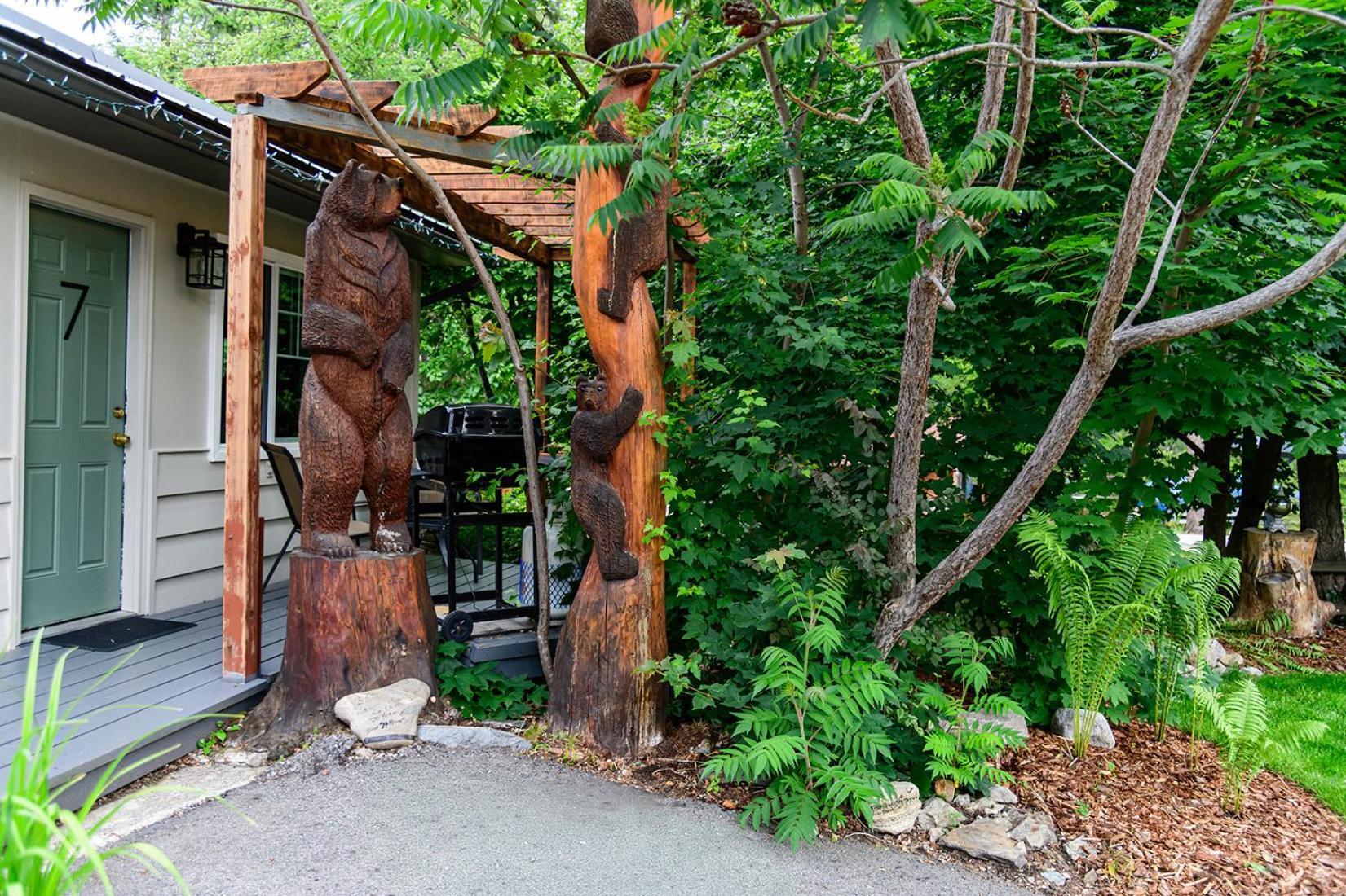 Barefoot Villas And Retreat Christina Екстериор снимка