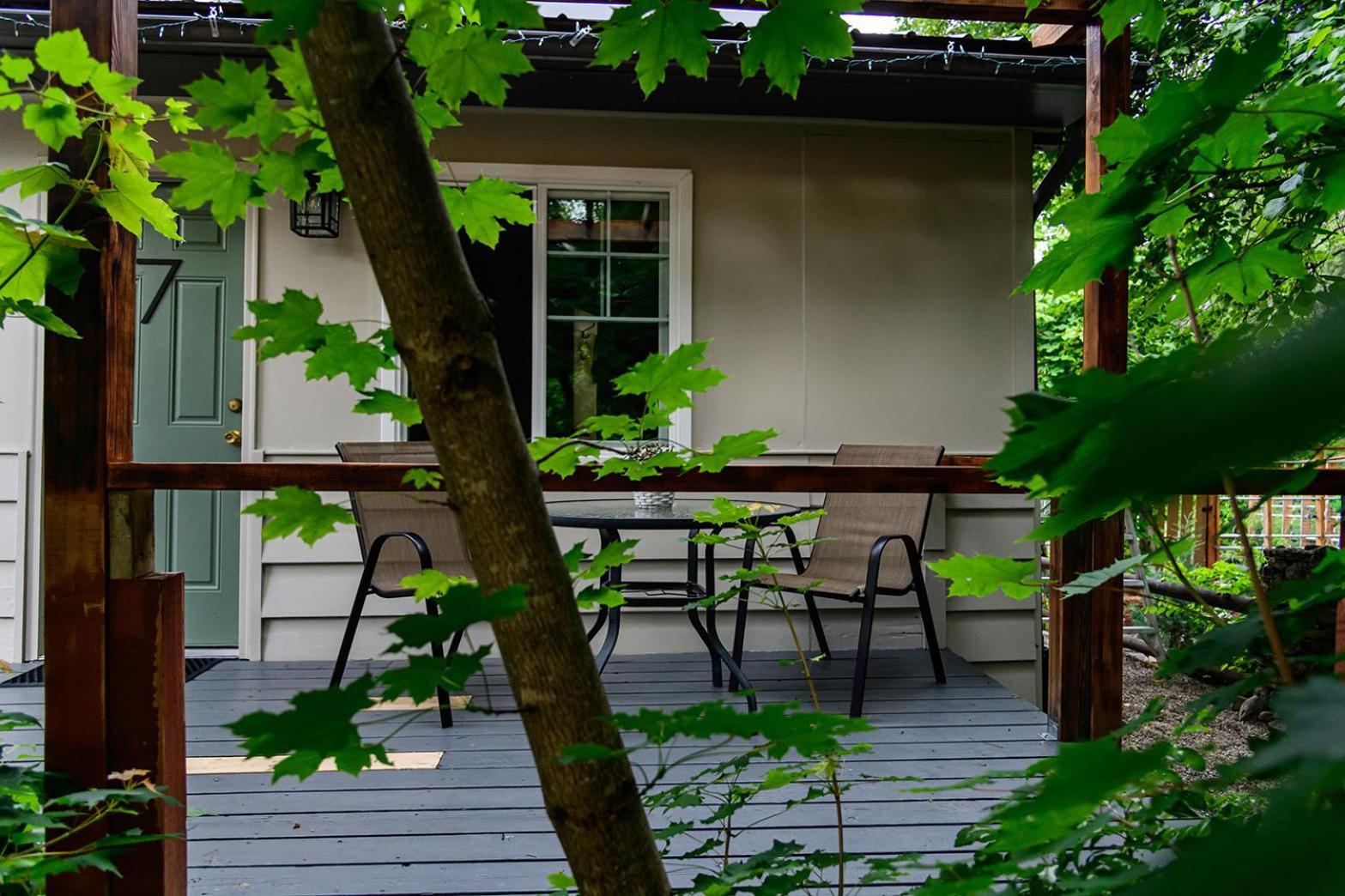 Barefoot Villas And Retreat Christina Екстериор снимка