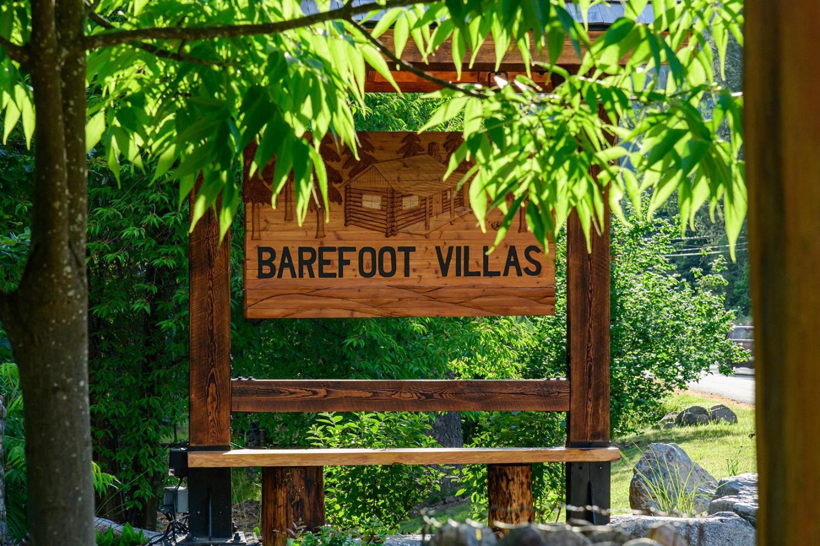 Barefoot Villas And Retreat Christina Екстериор снимка